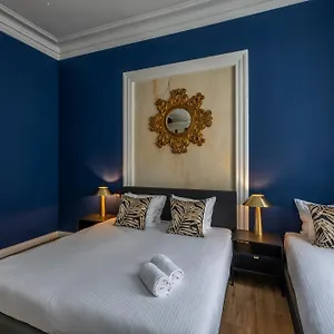 Onderbergen Hotel Gante