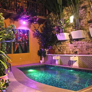 Casa Gloria Boutique Hotel Cartagena
