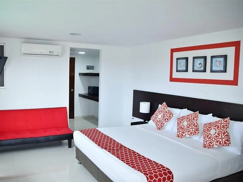 Hotel Portofino San Andres 3*, San Andres (San Andres and Providencia Islands) Colombia