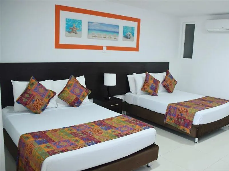 Hotel Portofino San Andres 3*, San Andres (San Andres and Providencia Islands) Colombia