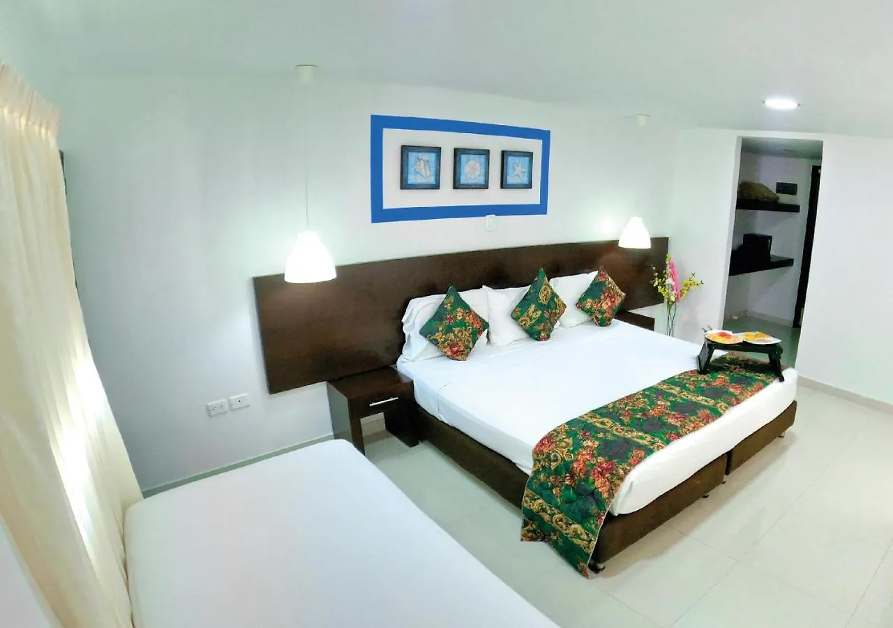 Hotel Portofino San Andres