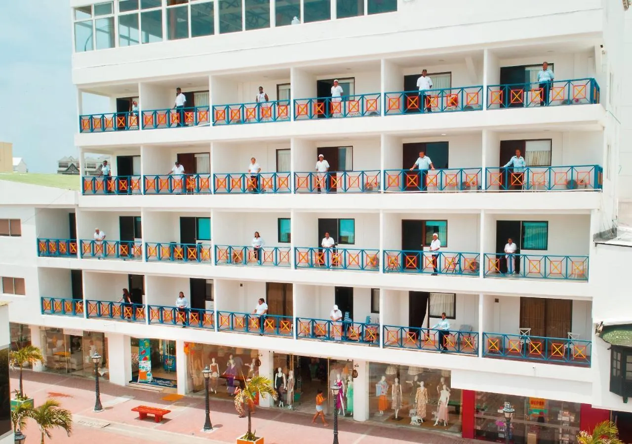 Hotel Portofino San Andres Colombia