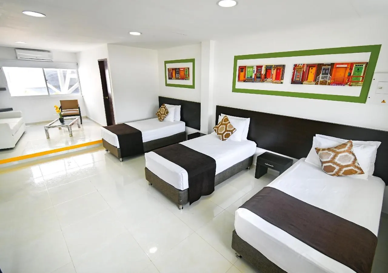 Hotel Portofino San Andres 3*, San Andres (San Andres and Providencia Islands) Colombia