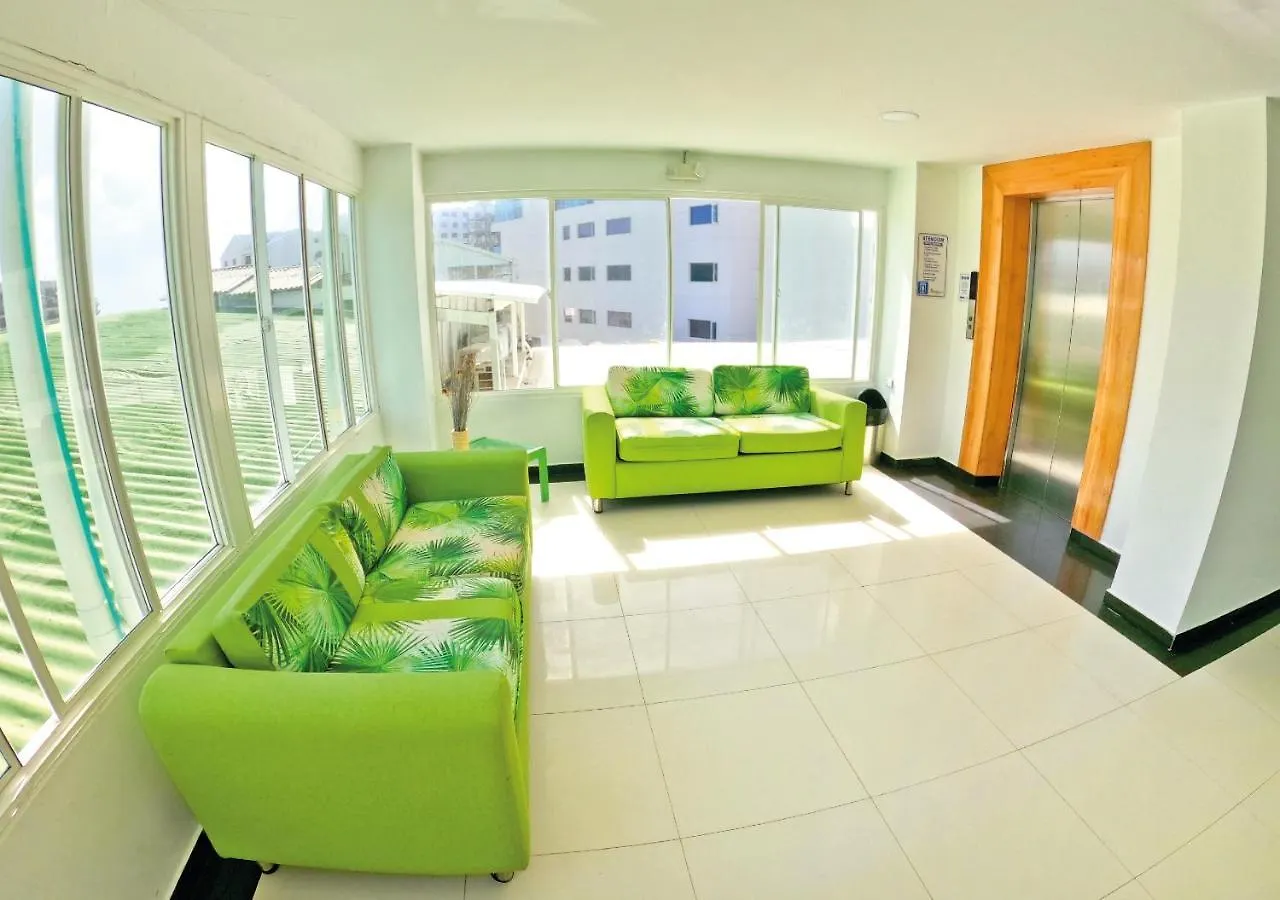 Hotel Portofino San Andres 3*, San Andres (San Andres and Providencia Islands)