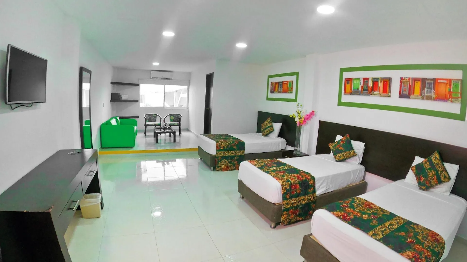 Hotel Portofino San Andres