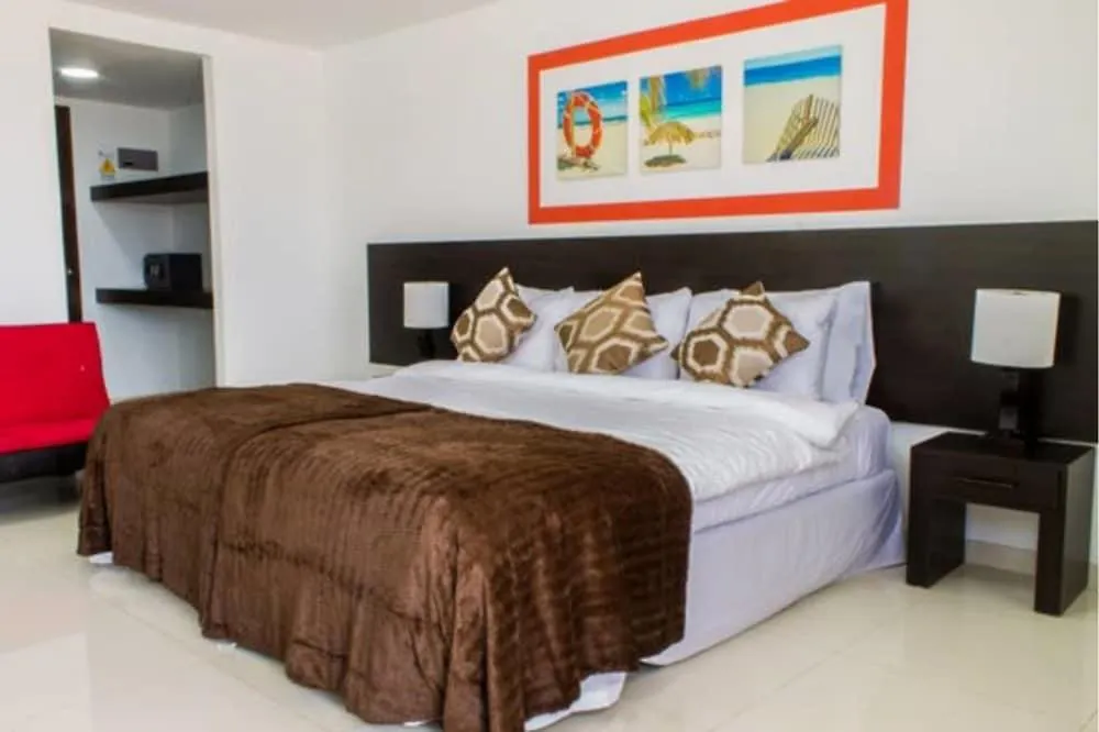 Hotel Portofino San Andres Colombia