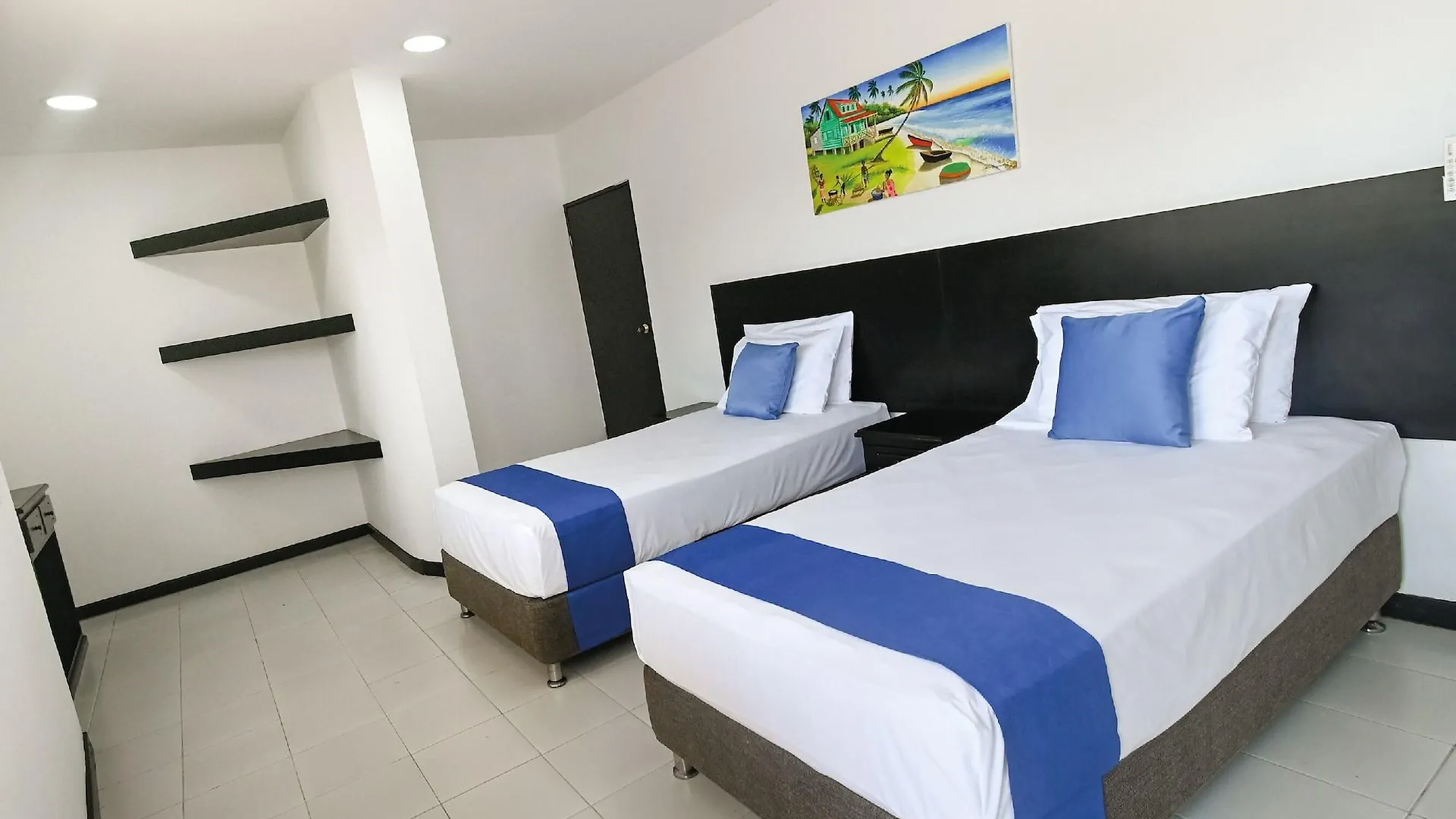 Hotel Portofino San Andres