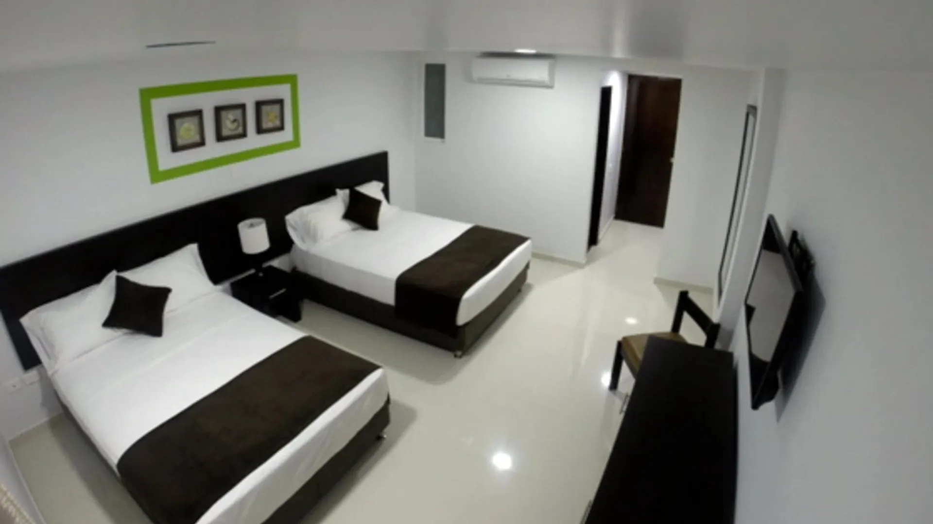 ***  Hotel Portofino San Andres Colombia