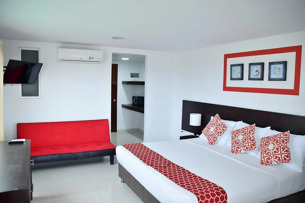 Hotel Portofino San Andres 3*, San Andres (San Andres and Providencia Islands)