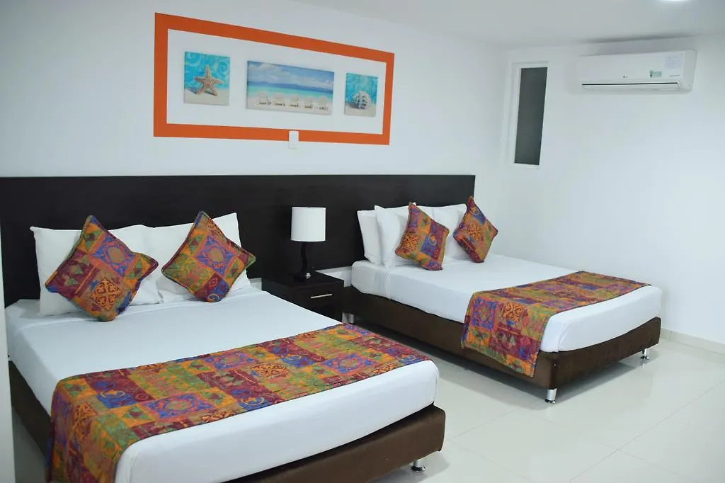 Hotel Portofino San Andres