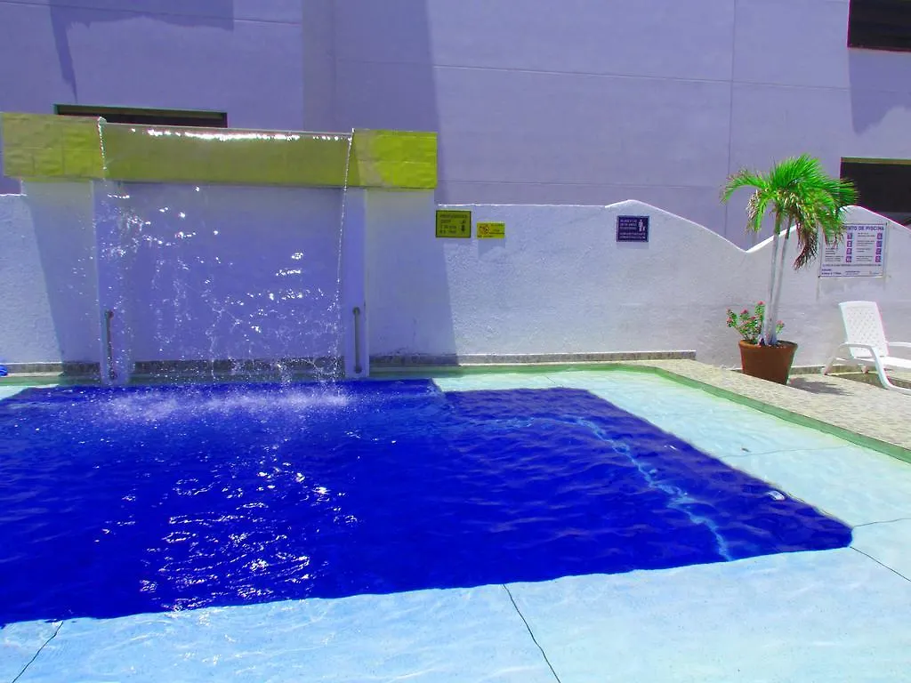 ***  Hotel Portofino San Andres Colombia