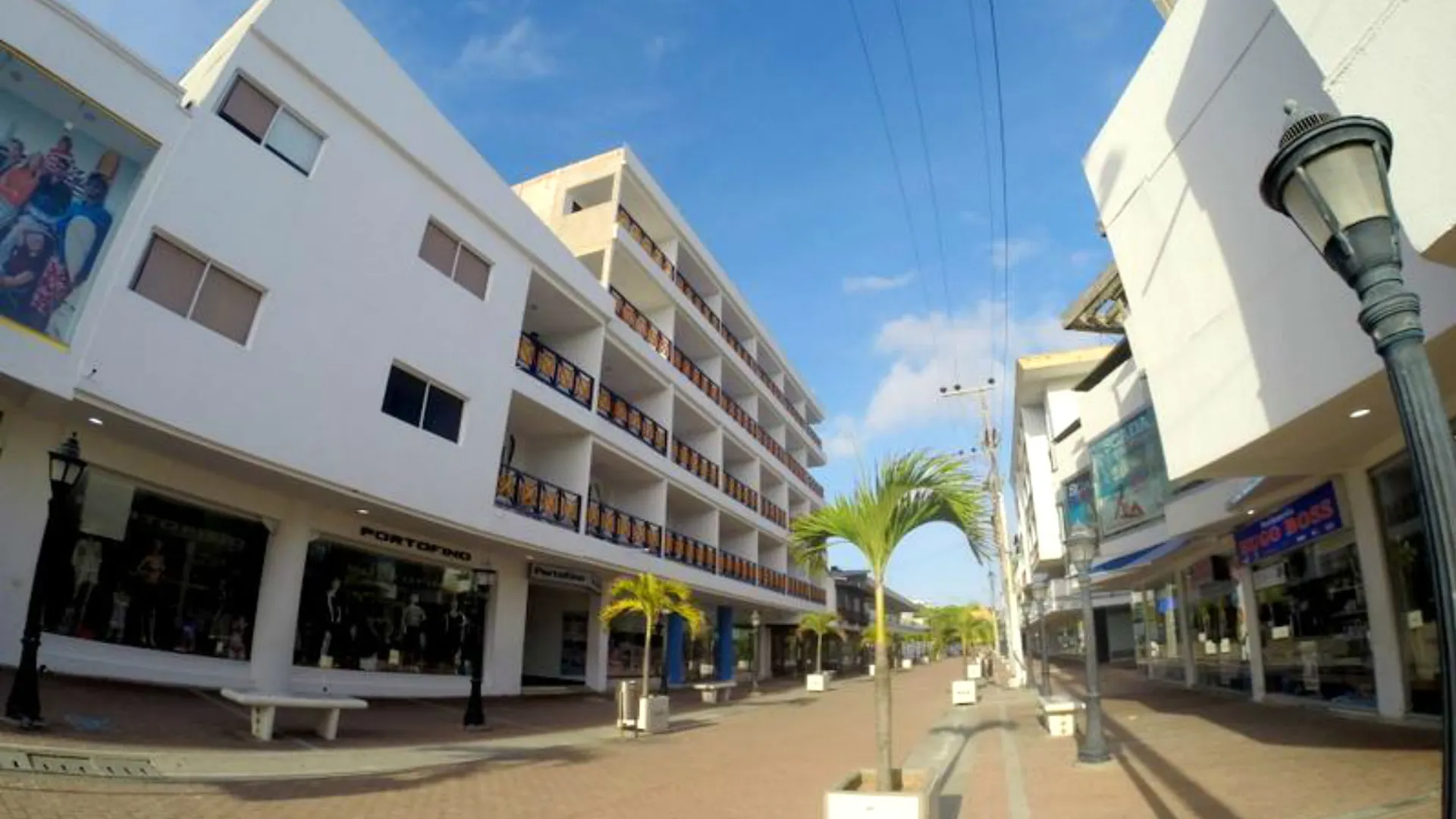 Hotel Portofino San Andres