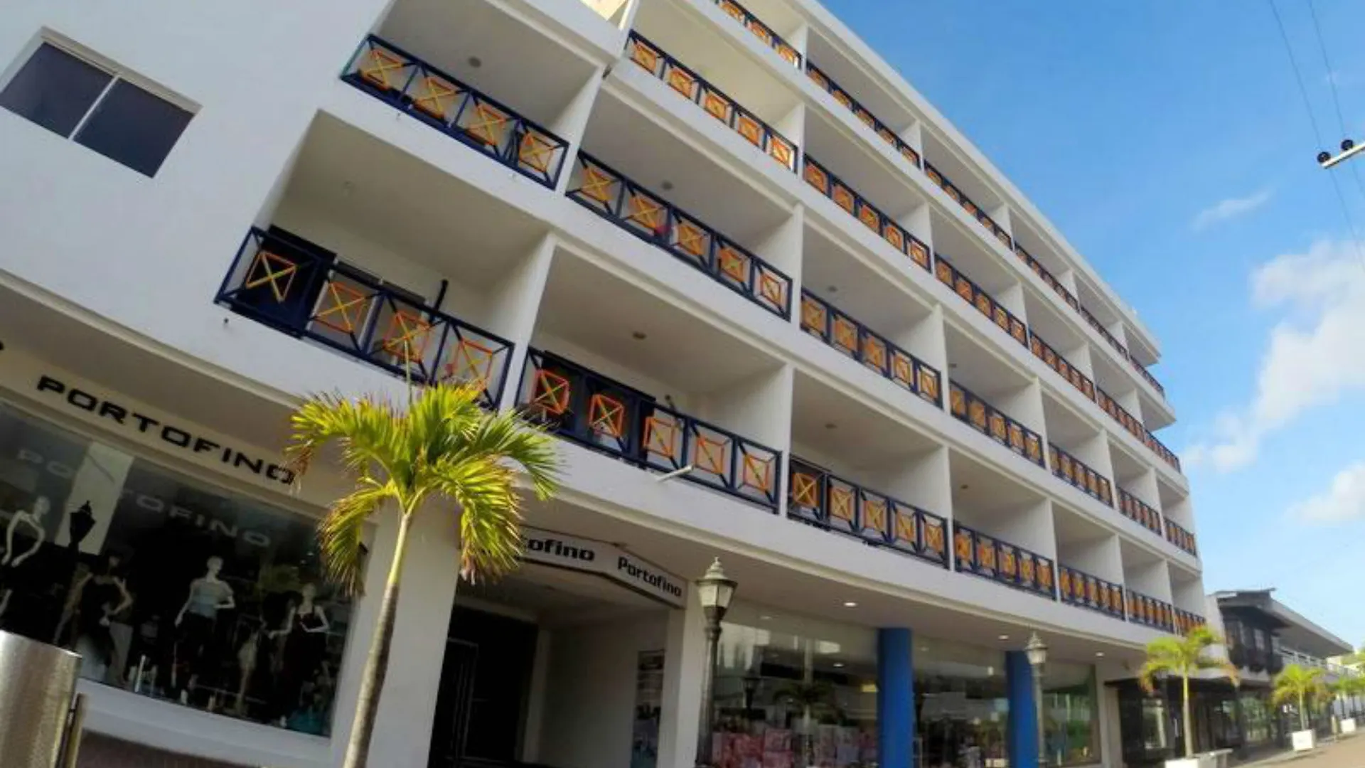 Hotel Portofino San Andres Colombia