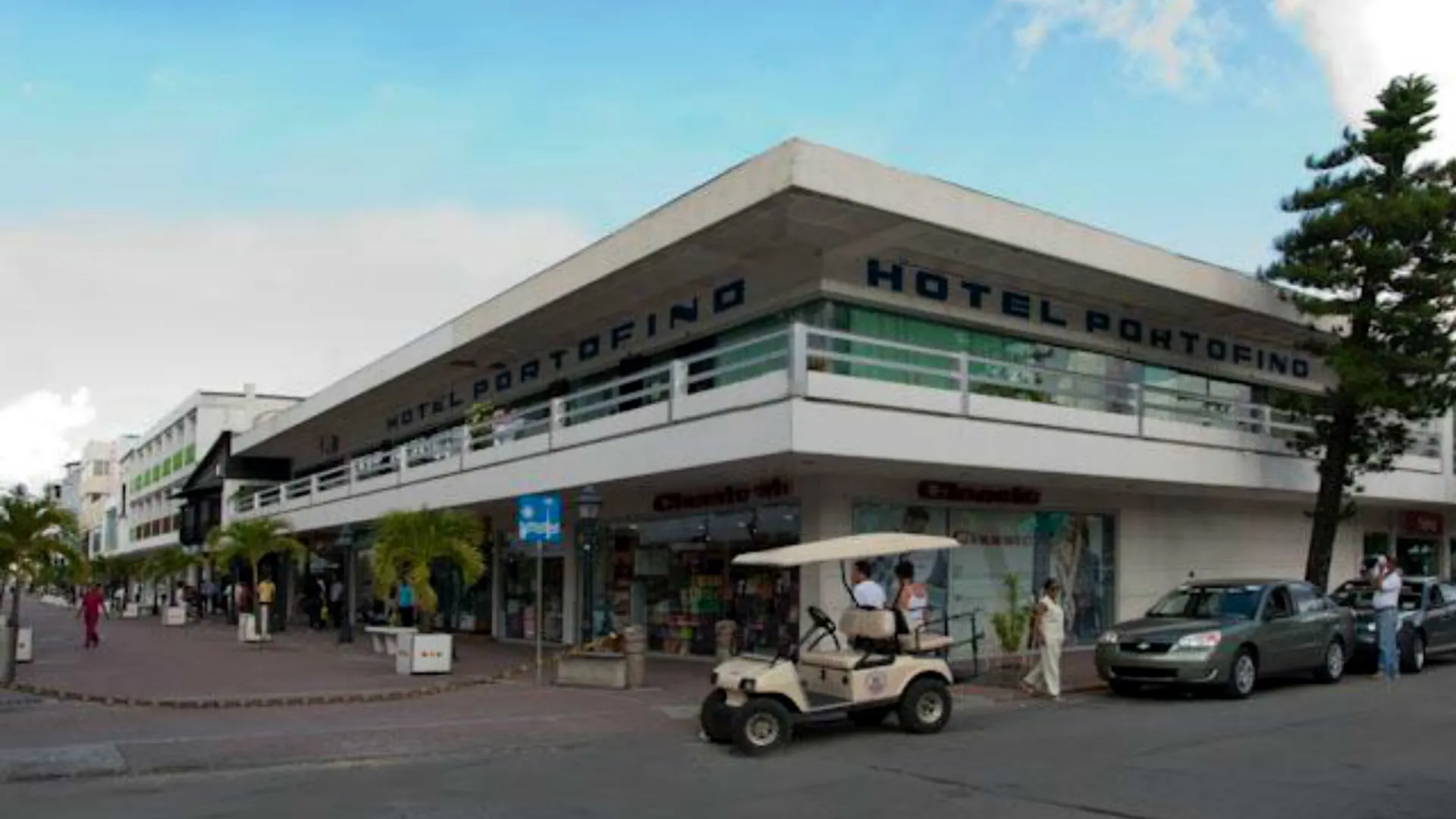 Hotel Portofino San Andres Colombia