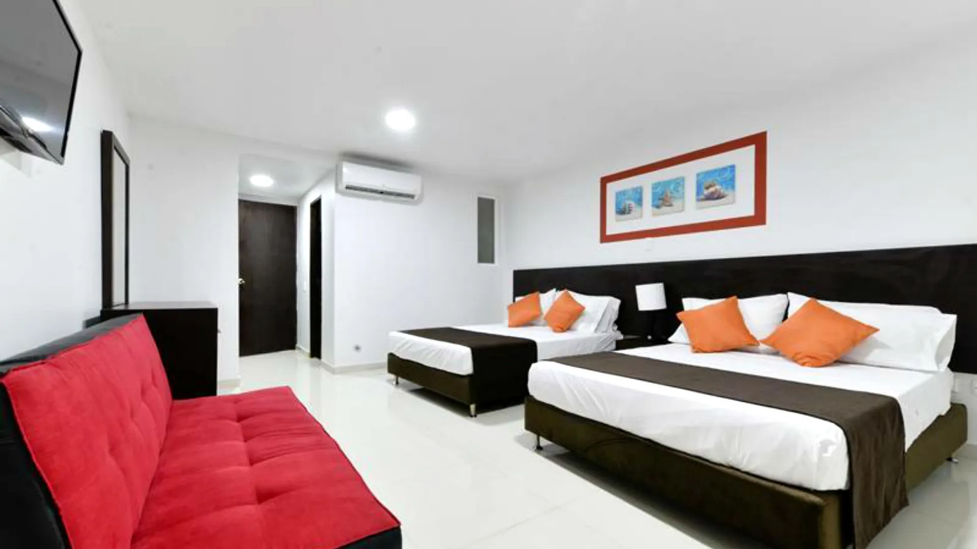 Hotel Portofino San Andres 3*, San Andres (San Andres and Providencia Islands)