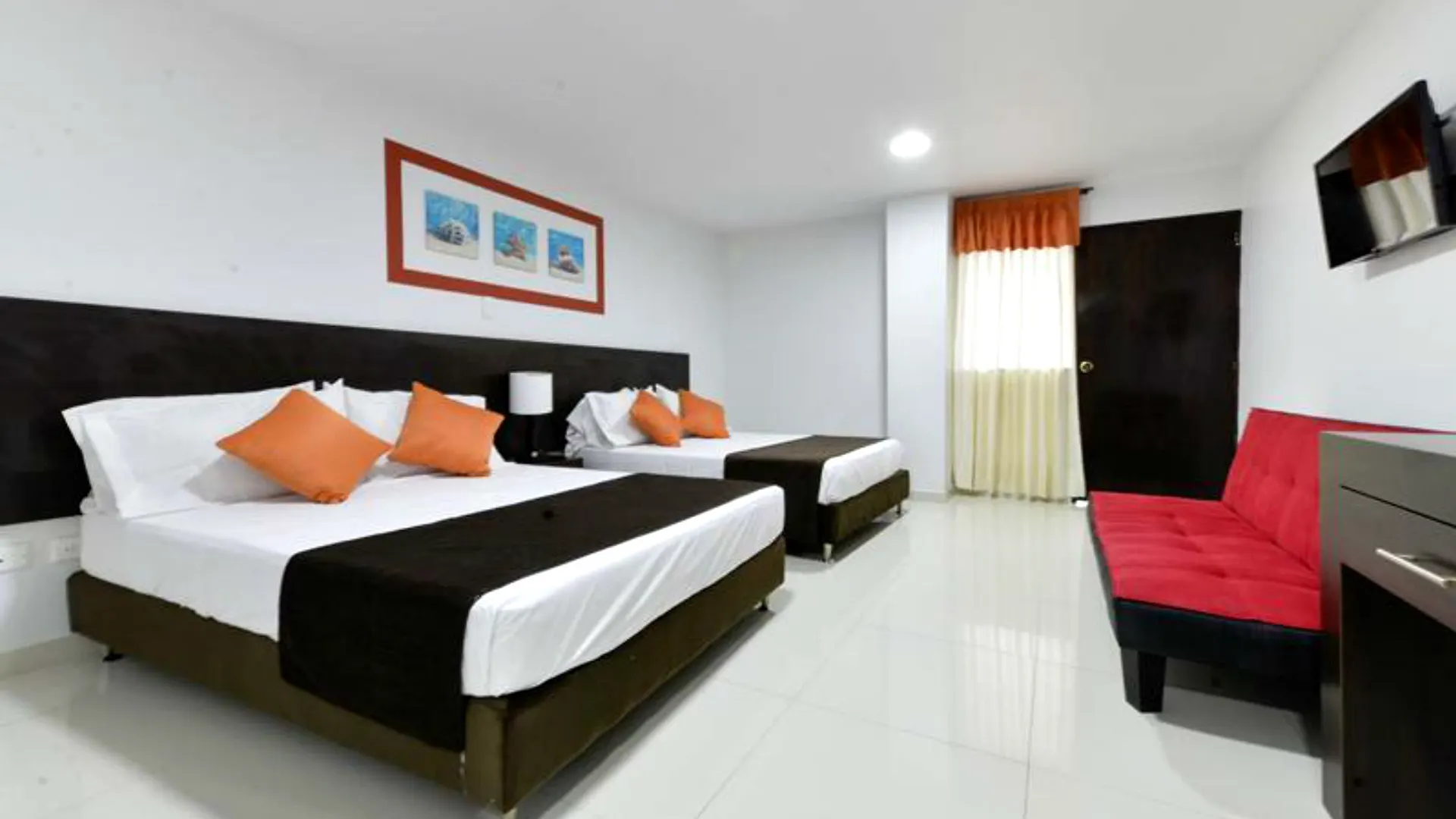 Hotel Portofino San Andres