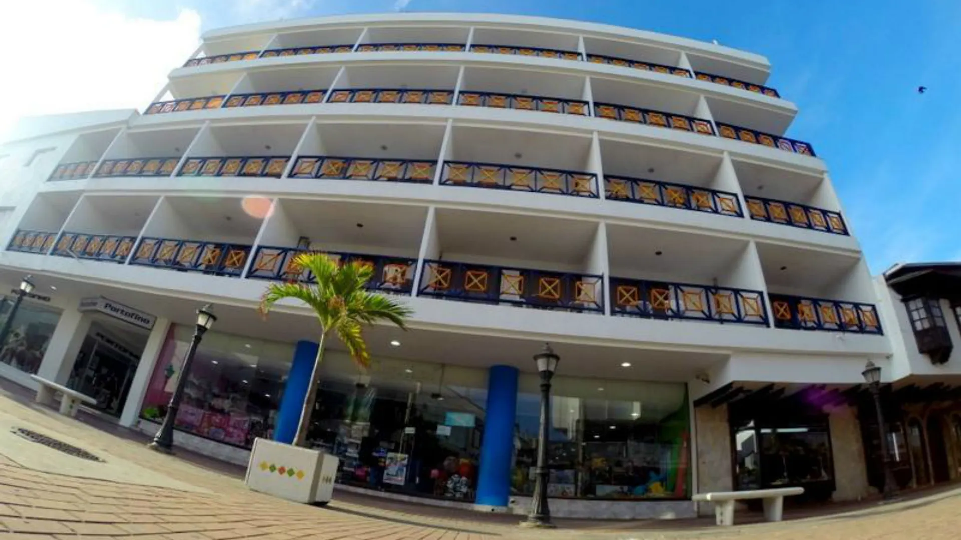 Hotel Portofino San Andres 3*, San Andres (San Andres and Providencia Islands)