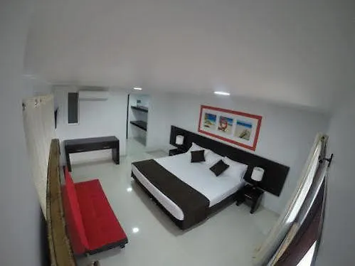 Hotel Portofino San Andres 3*, San Andres (San Andres and Providencia Islands) Colombia